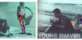 The Young Shaven and Plaj @ Pendor Corner The Young Shaven and Plaj