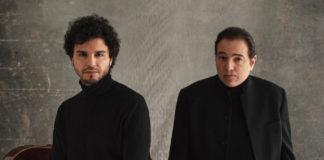 (Past Event) Fazıl Say & Jamal Aliyev @ ZorluPSM Turkcell Stage