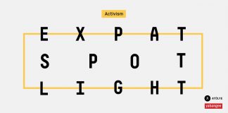 Retrospective – Expat Spotlight #20: Activism