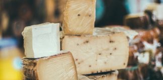 An Ode To Turkish Cheese