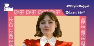 (PAST EVENT) Garanti BBVA Concerts: Alexandra Savior @ Zorlu PSM