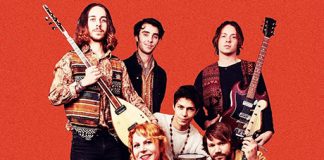 (PAST EVENT) Altın Gün @ Salon IKSV Altın Gün