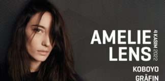 (PAST EVENT) Label Project Presents: Amelie Lens @ Volkswagen Arena