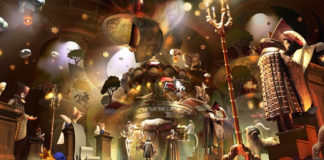 “Tyrant’s Reign and Titan’s Slain” @ x-ist