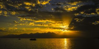 Letter from Antalya: Border Patrol Agents on Vacation letters from antalya