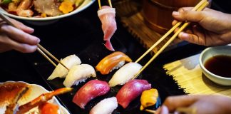 The Ultimate List of Asian Restaurants in Istanbul