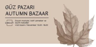Autumn Bazaar @ Circuit Istanbul circuit istanbul