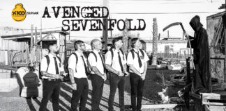 (Past Event) Avenged Sevenfold @ Lifepark