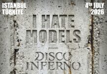 (July 4) I Hate Models Presents: Disco Infero @ Life Park