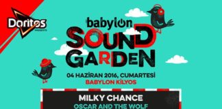 Doritos Presents: Babylon Soundgarden 2016 @ Babylon Kilyos