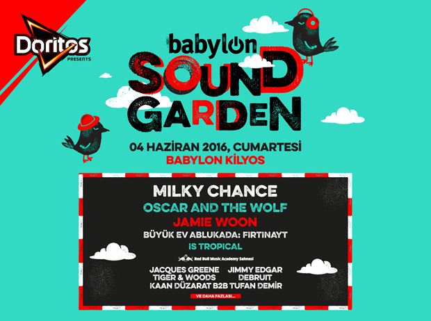 babylon soundgarden 2016