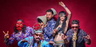 (Past Event) BaBa ZuLa @ Babylon baba zula