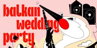 (PAST EVENT) Balkan Wedding Party @ Babylon