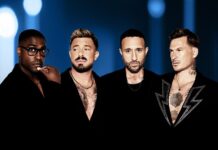 (Oct. 30) Stagepass and Ment Events Presents: Blue 25th Anniversary Tour @ Volkswagen Arena