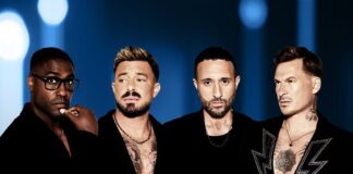 (Oct. 30) Stagepass and Ment Events Presents: Blue 25th Anniversary Tour @ Volkswagen Arena