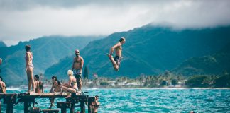 The Language of Swimming: Freestyle or Overarm