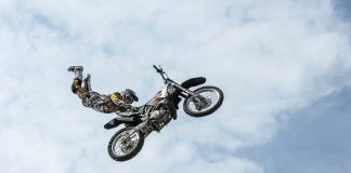 Walk Across Turkey: The Motorcycle Man motorcycle