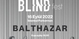 (PAST EVENT) +1 Presents: BlindFest @ Istanbul Parkorman