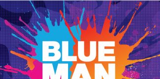 Blue Man Group @ Zorlu Center PSM
