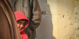 Walk Across Turkey: Bahtiyar