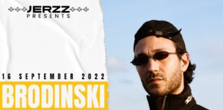 (PAST EVENT): Brodinski @ 100% Studio