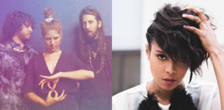 Buttering Trio ft. Ester Rada (Opener: Rain Lab) @ Salon IKSV buttering trio