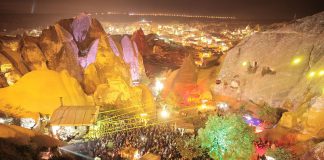 (June 14-19) Cappadox 2018: “Silence” cappadox 2018