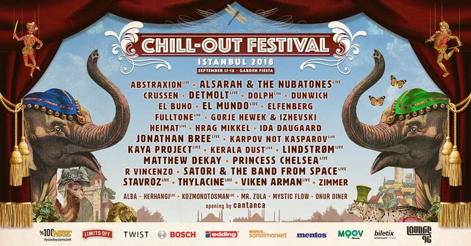 Chill Out Festival 