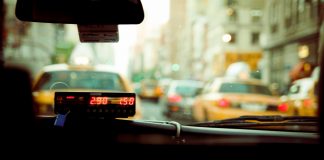 The Fasting and The Furious: On Istanbul Taxi Drivers Istanbul Taxi