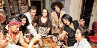 “What Can I Do Sometimes?” Sketch Show @ BKM Kitchen what can i do sometimes?