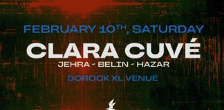 (Past Event) Label Project Presents: Clara Cuvé @ Dorock XL Venue