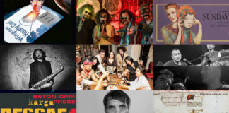 Yabangee Weekend Roundup: Friday 13 – Sunday 15 January