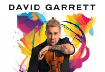 (Aug 29) David Garrett @ Cemil Topuzlu Harbiye Open Air Theatre