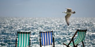 Walk Across Turkey: Kuşadası Kuşadası