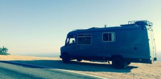 Touring Turkey with Kids in a Camper Van