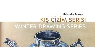 (PAST EVENT) Winter Drawing Series (Online) by Nadas Istanbul