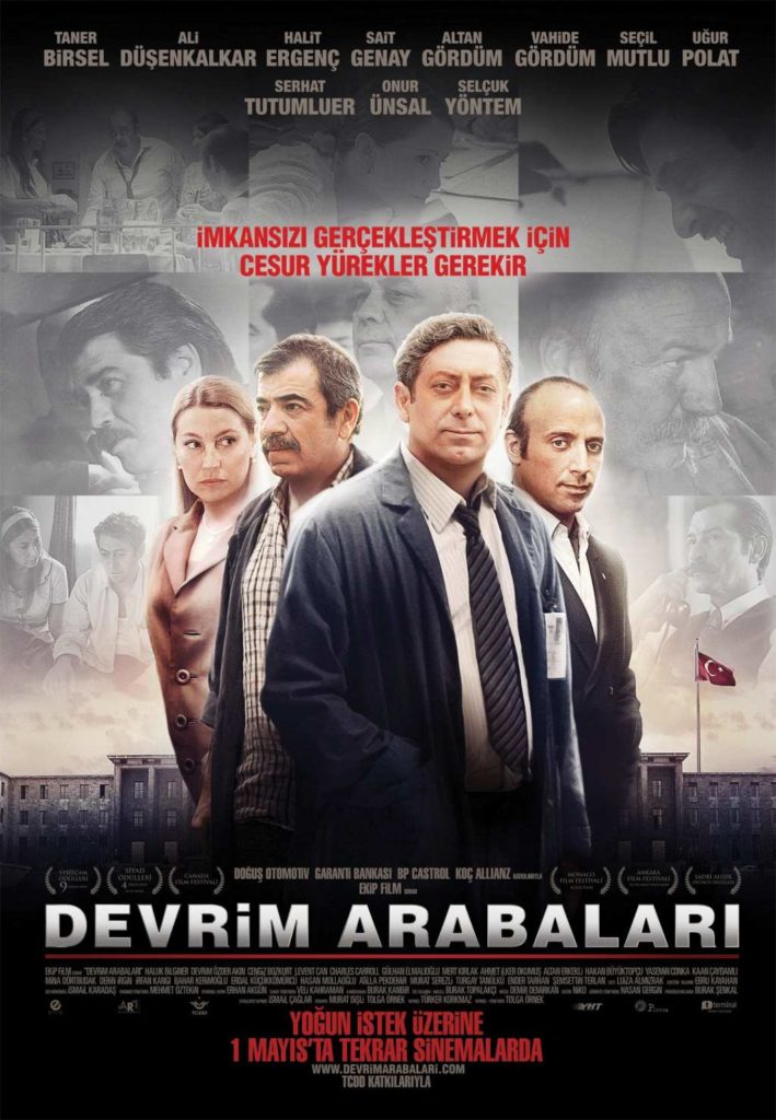 Five Essential Turkish Films
