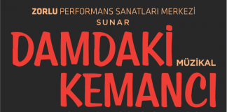 Fiddler On The Roof @ Zorlu Center PSM Fiddler On The Roof