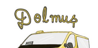 King of Istanbul Roads: A Dolmuş Interview