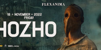 (PAST EVENT) HOZHO @ Klein Phönix