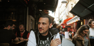 Peace, Love and Turkish Hip Hop: Meeting Ege Çubukçu