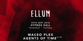 (Sep 7) The King Presents: Maceo Plex @ Hypnos Hall marceo plex