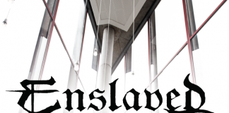 (Apr 4) Enslaved @ Zorlu PSM Studio