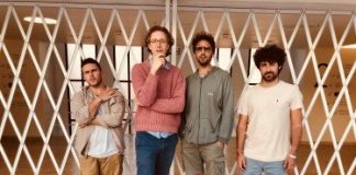 Sep 19 – Erlend Øye & La Comitiva @ Zorlu PSM Erlend Øye & La Comitiva