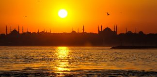 Letter from Istanbul: Looking Back at the Old New World Letter from Istanbul: Looking Back at the Old New World