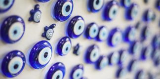 Walk Across Turkey: Köşk