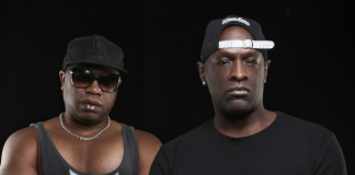 Fabio and Grooverider, Dillinja, Total Science, 2shy, Five Alive: 25 Years of Drum and Bass Parties @ Zorlu PSM Studio Fabio and Grooverider