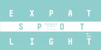 Retrospective – Expat Spotlight #8: Hospitality @ ATÖLYE expat spotlight #8