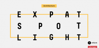 Retrospective – Expat Spotlight #12: Architecture @ ATÖLYE expat spotlight #12 architecture