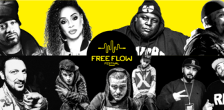 Free Flow Festival @ KüçükÇiftlik Park Free Flow Festival